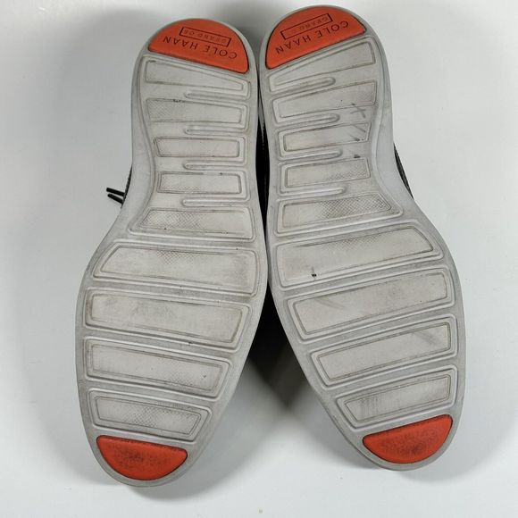 Cole Haan Grand OS Wingtip Oxford Shoes Men’s Size 11 M Black C21198 - Picture 9 of 15